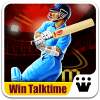 Bat2Win Cricket, Free Talktime