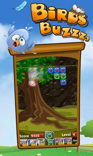 Birds Buzzz स्क्रीनशॉट 4