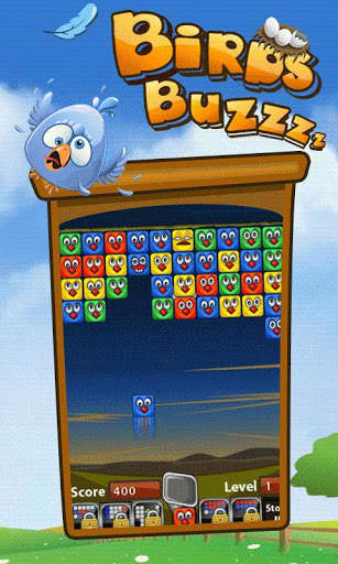 Birds Buzzz स्क्रीनशॉट 3