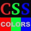 CSS Colors icon