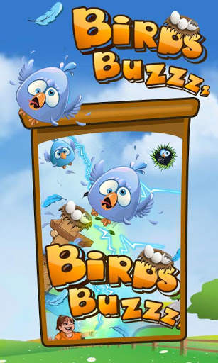 Birds Buzzz स्क्रीनशॉट 1