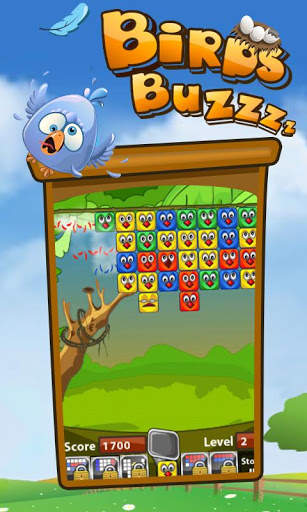 Birds Buzzz स्क्रीनशॉट 2