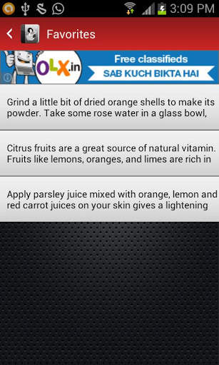 Beauty Guide screenshot 4