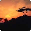 African Sunset Wallpapers on 9Apps