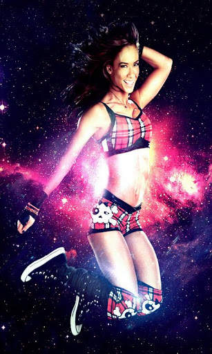 Aj Lee Live Wallpaper screenshot 4