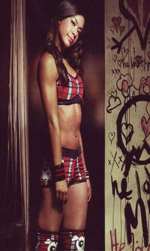 Aj Lee Live Wallpaper screenshot 3