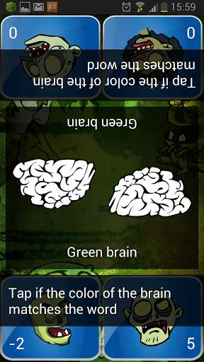 2 Player Reactor: Zombie screenshot 4