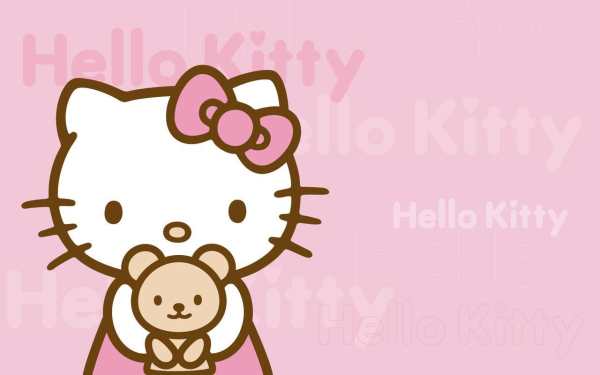 Hello Kitty Wallpaper скриншот 1