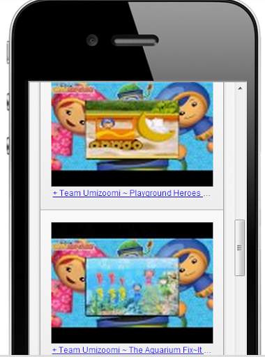 Team Umizoomi Full Episodes screenshot 1