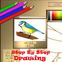 Step By Step Draw on 9Apps