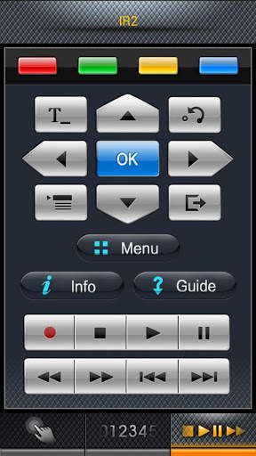 Sunplus STB Remote 5 تصوير الشاشة