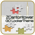 ZCantontower GO Locker Theme icon
