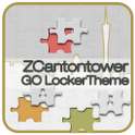 ZCantontower GO Locker Theme on 9Apps