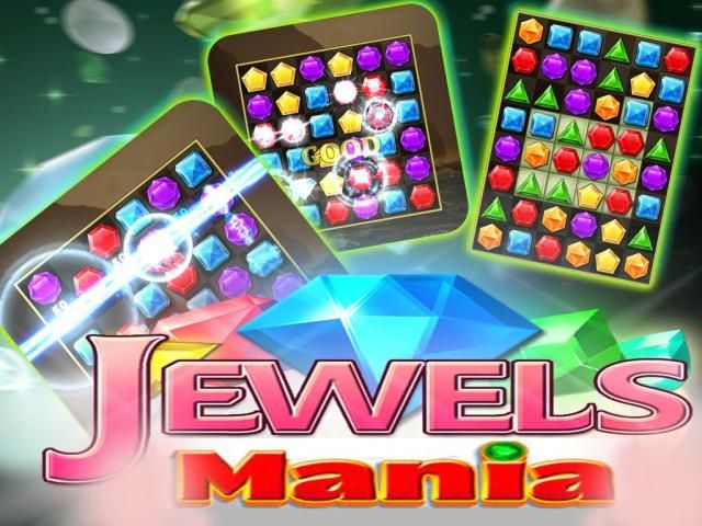 Jewel mania