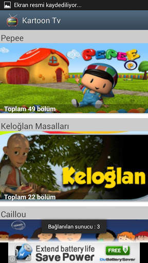 Kartoon Tv screenshot 2