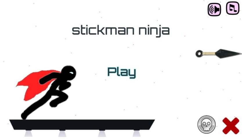 stickman ninja.