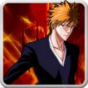 Bleach Ichigo Live Wallpaper on 9Apps