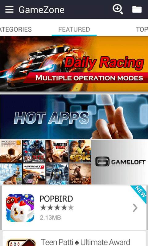 GAMEZONE screenshot 5