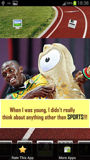 Usain Bolt Quotes screenshot 3
