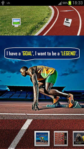 Usain Bolt Quotes screenshot 2