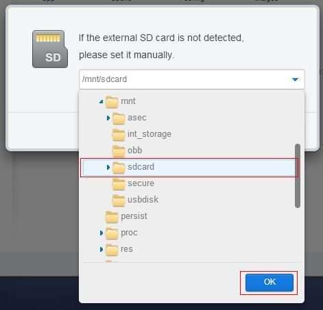 SD Card Problem 5 تصوير الشاشة