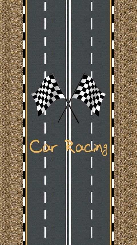Car Racing 2D 4 تصوير الشاشة