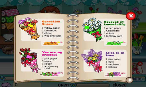 Flower Shop screenshot 3