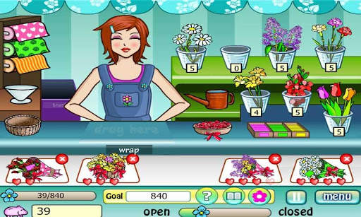 Flower Shop screenshot 4
