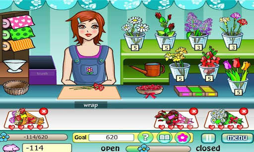 Flower Shop screenshot 2