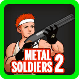 Metal Soldiers 2 आइकन
