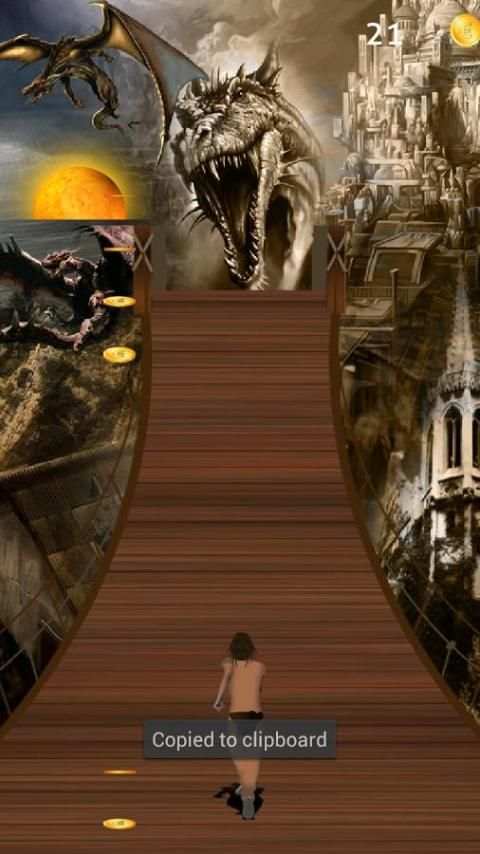 Temple Tarzan Run 2 screenshot 1