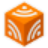 Subscriber (RSS/Google Reader) icon