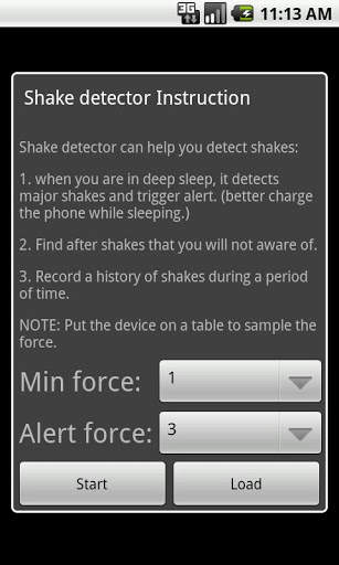 Quick Quake Viewer screenshot 5