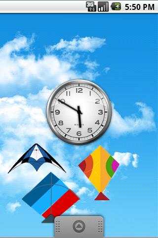 Kites Live Wallpaper Free स्क्रीनशॉट 2
