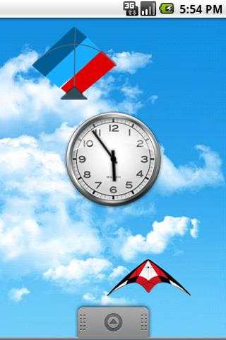Kites Live Wallpaper Free स्क्रीनशॉट 1