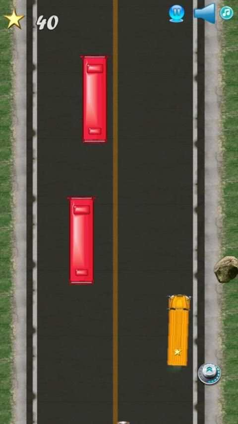 Turbo Bus Racing स्क्रीनशॉट 5