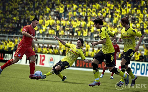 Fifa 12 Reviews screenshot 2