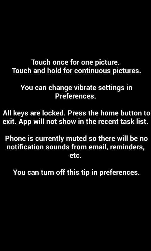 Spy Video Recorder Camera screenshot 5