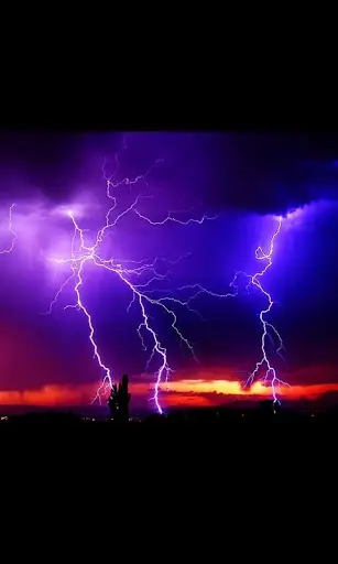 PackLightningStorm Live Wallpaper APK Download 2023 - Free - 9Apps