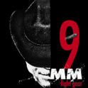 9mm Fight Gear -Hayabusa MMA icon