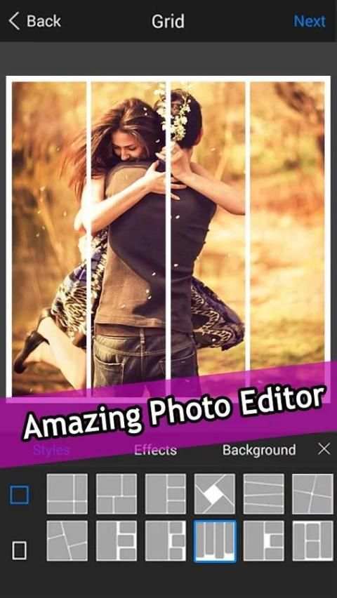 Amazing Photo Editor 2 تصوير الشاشة