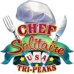 Chef Solitaire: USA TriPeaks