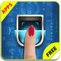 Fingerprint Lock Screen PRANK