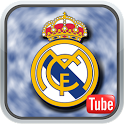 Real Madrid Tube icon