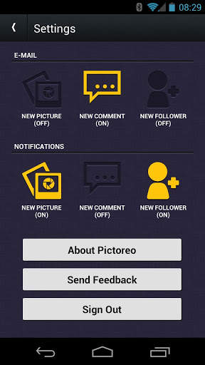 Pictoreo screenshot 5