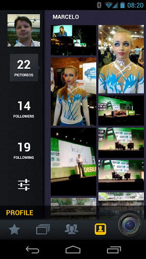 Pictoreo screenshot 2