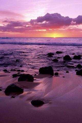 Hawaii Scenery Wallpaper скриншот 5