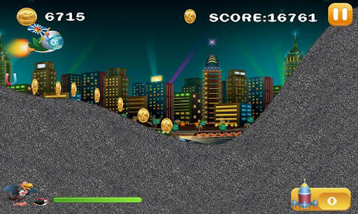 Penguin Wings 2 screenshot 4
