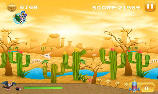 Penguin Wings 2 screenshot 3