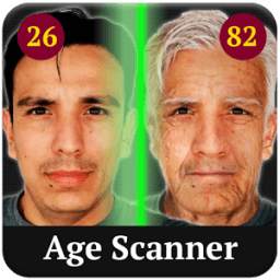 Face Age Scanner Prank